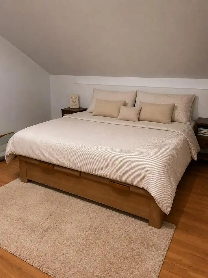 Bedroom of Houses for sale in El Casar  with Heating, Storage room and Swimming Pool