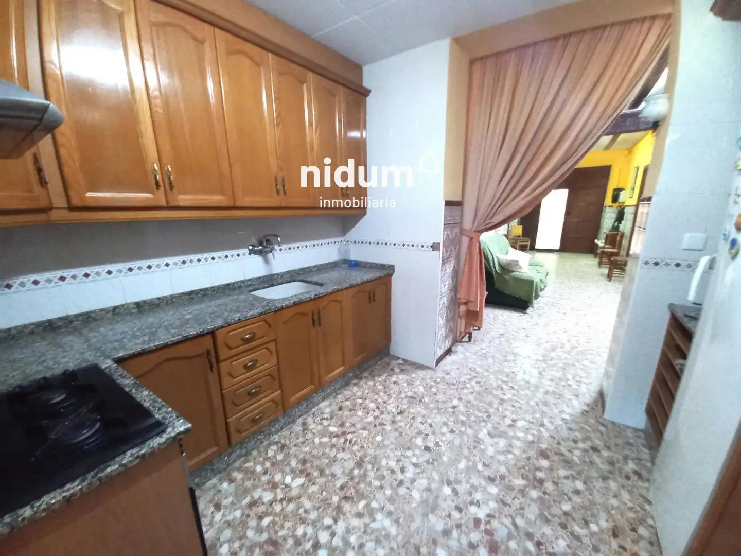 Kitchen of Houses for sale in El Genovés  with Private garden, Terrace and Storage room