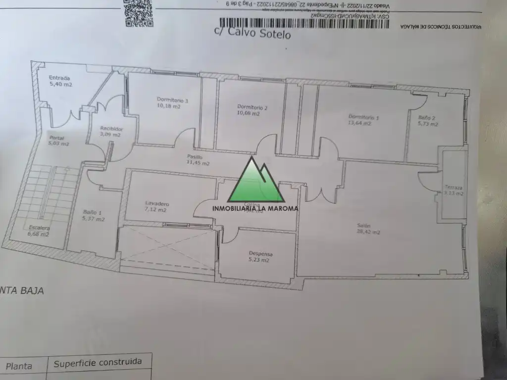 Edificio en venta en Villanueva de Tapia