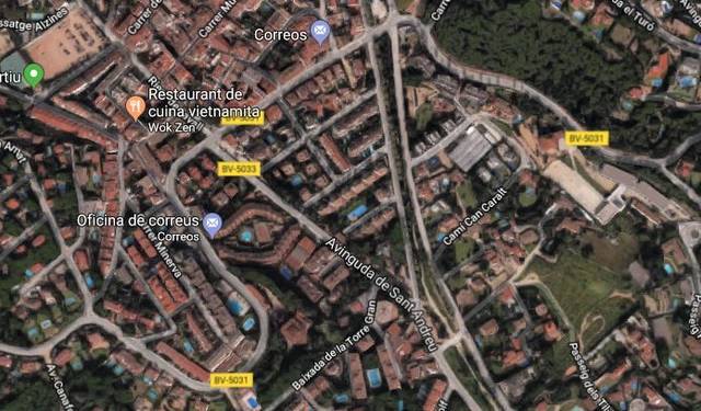 Terreno residencial en Venta en Centre