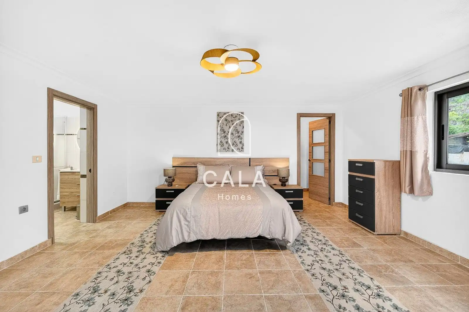 Bedroom of Houses for sale in Guía de Isora  with Private garden, Terrace and Storage room