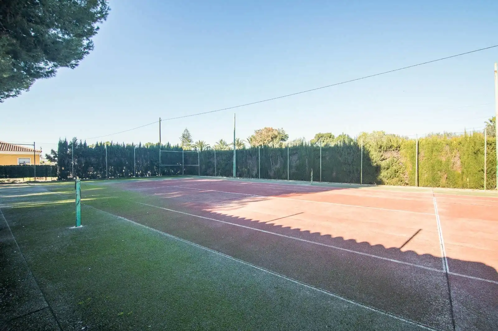 Jardí de Casa o xalet en venda en Elche / Elx amb Terrassa, Traster i Piscina