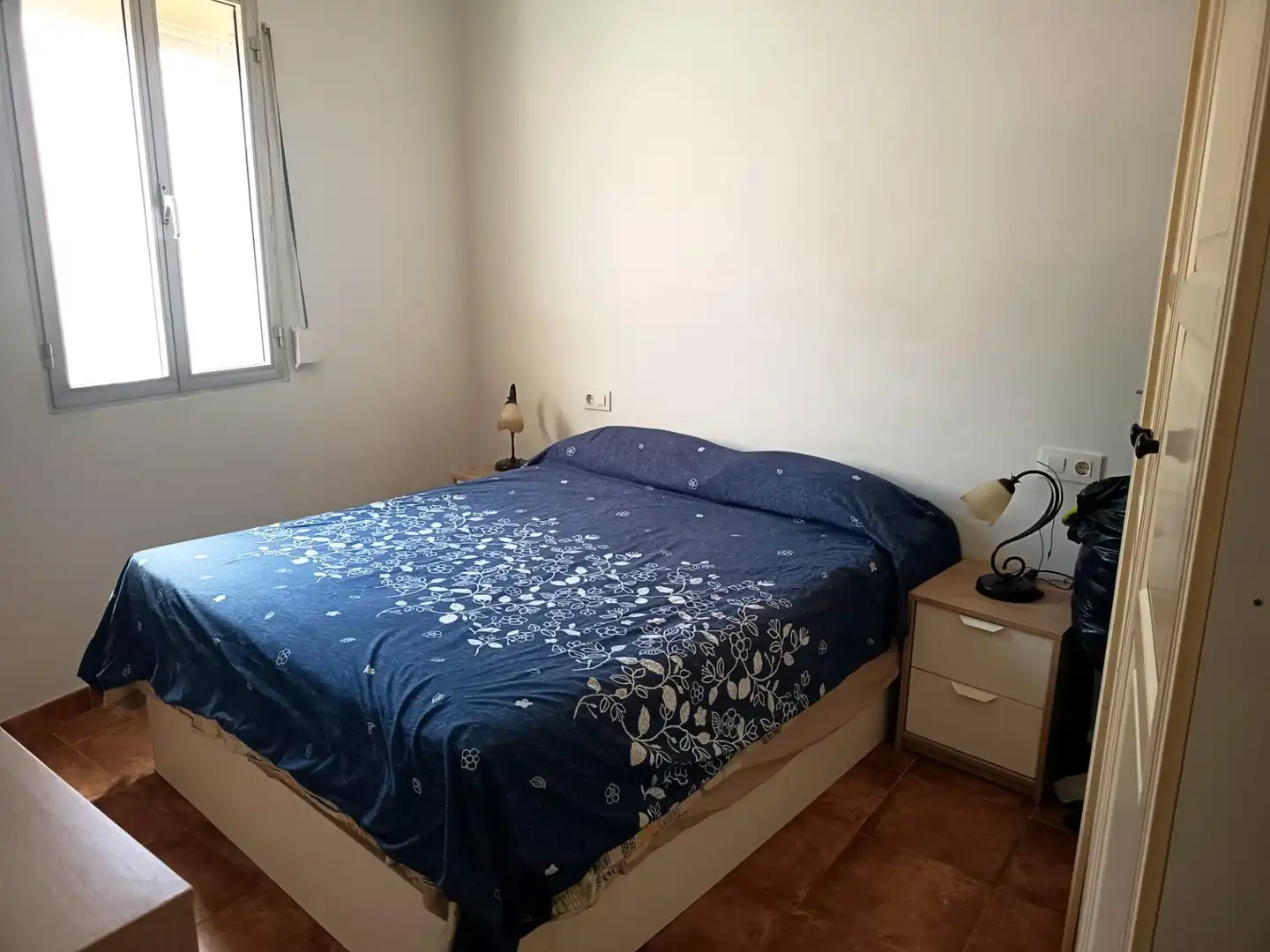 Dormitori de Casa adosada en venda en Gines amb Terrassa
