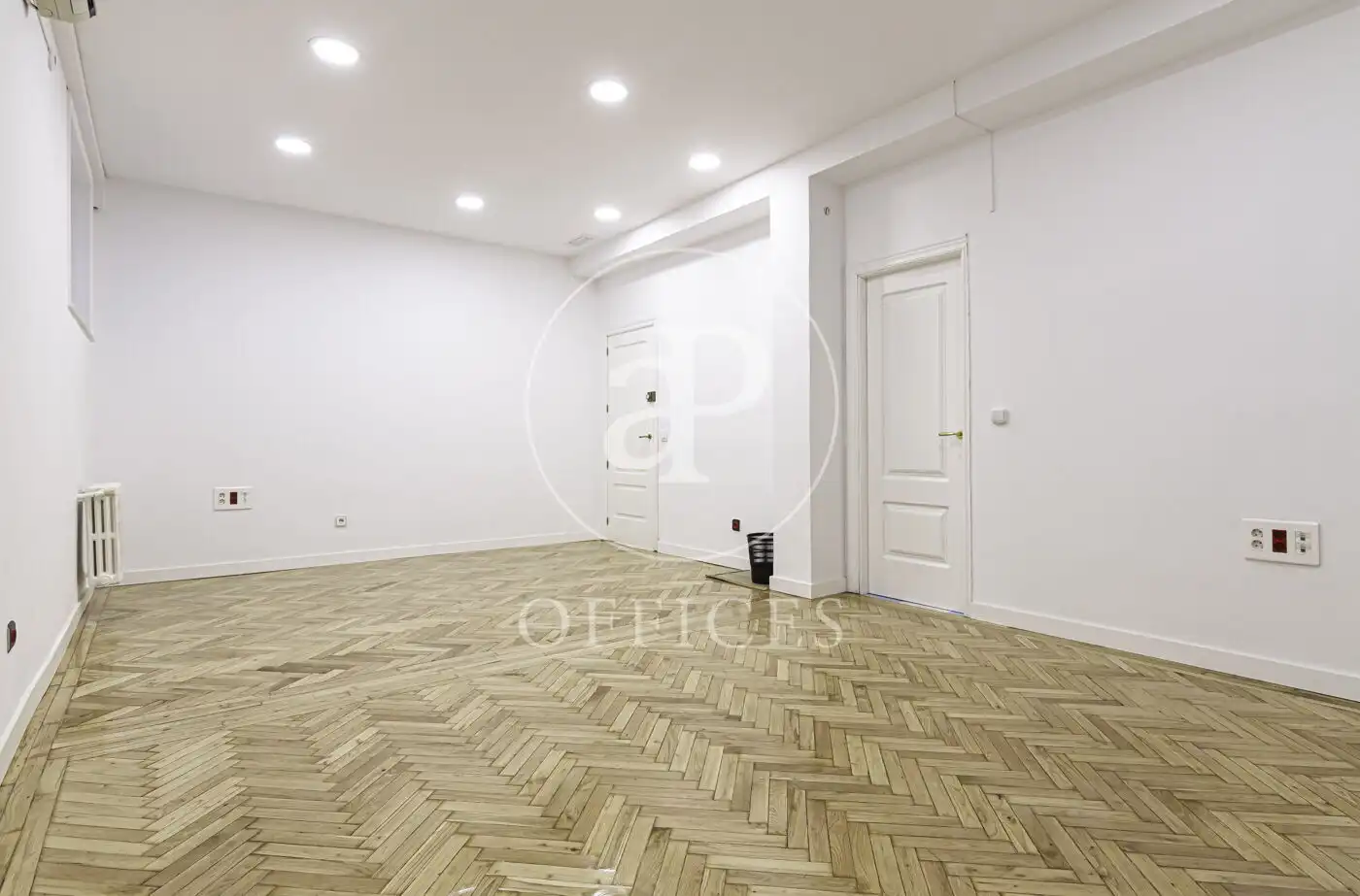 Oficina en venta en Madrid con Aire acondicionado y Calefacción