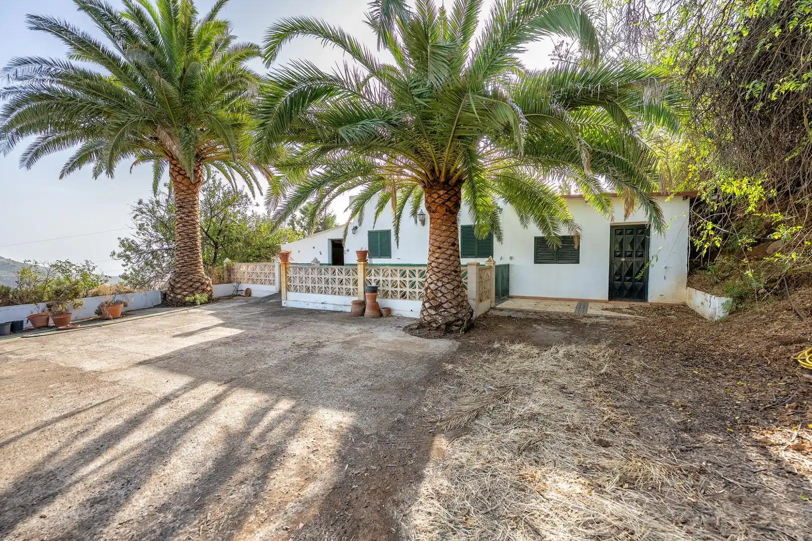 Casa con giardino in vendita a Calle La Montaña