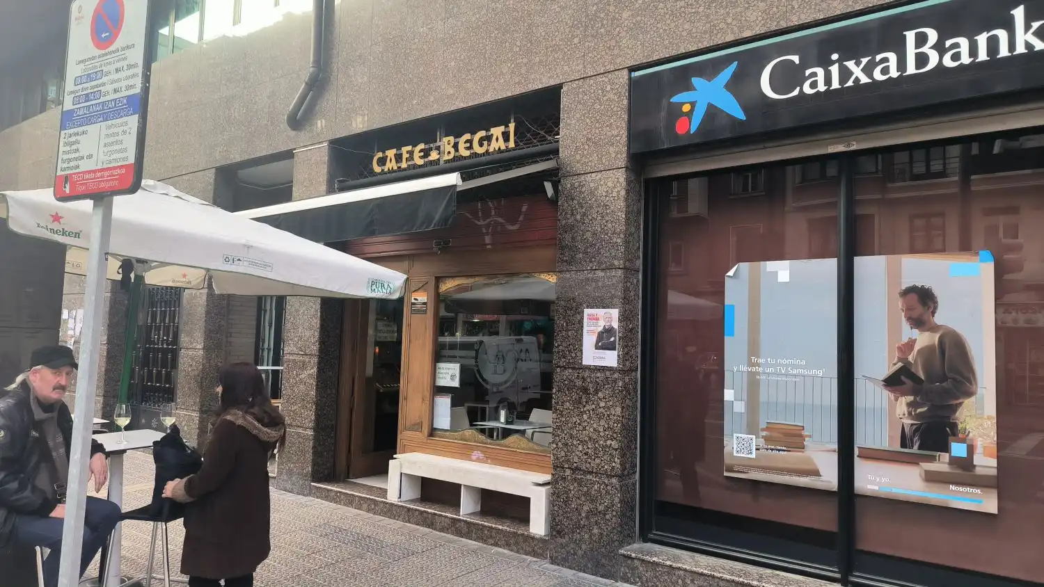 Commercial properties for sale in Bilbao 