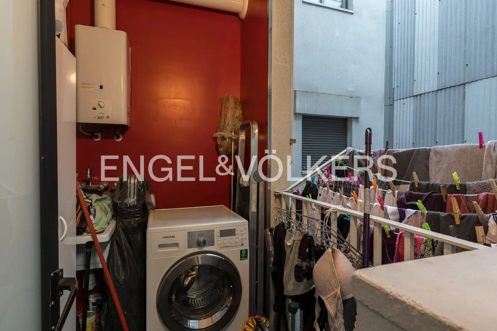 Terraza de Piso en venta en Barcelona con Aire acondicionado, Calefacción y Parquet