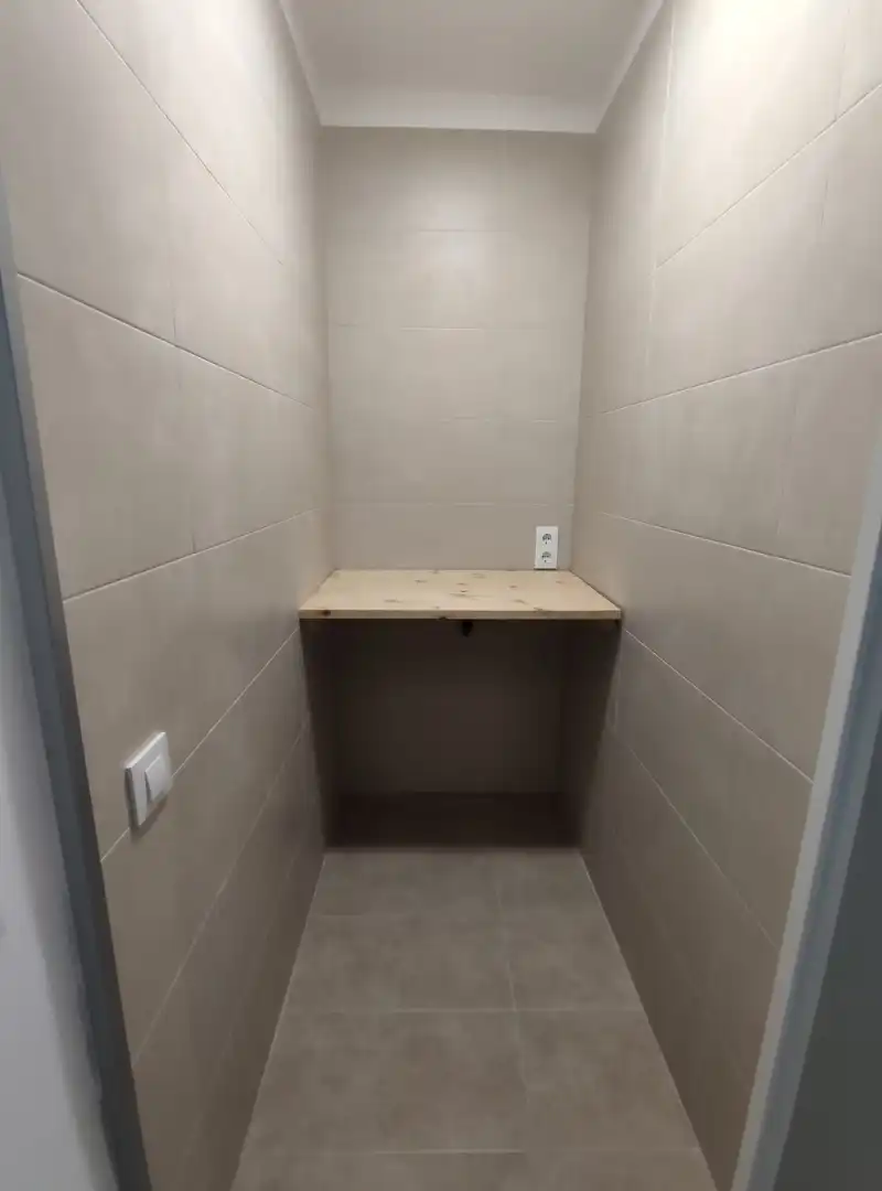 Badezimmer von Wohnung zur Miete in Manresa