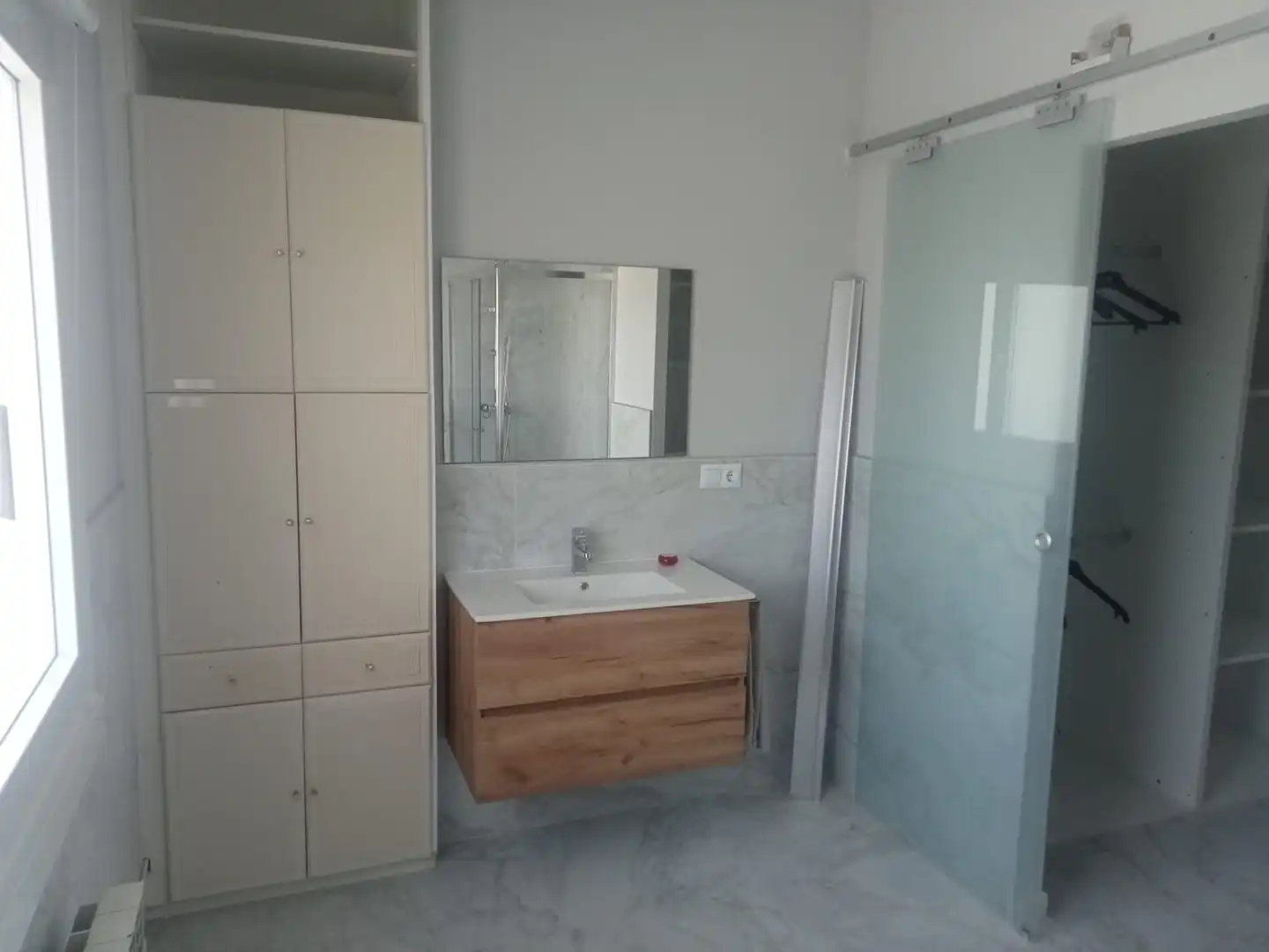 Bathroom of Houses for rent in Teo  with Heating, Private garden and Terrace