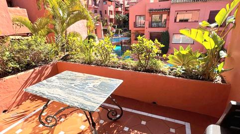 Foto 4 de Pis en venda a Avenida Concha Nácar, Romana Playa, Marbella