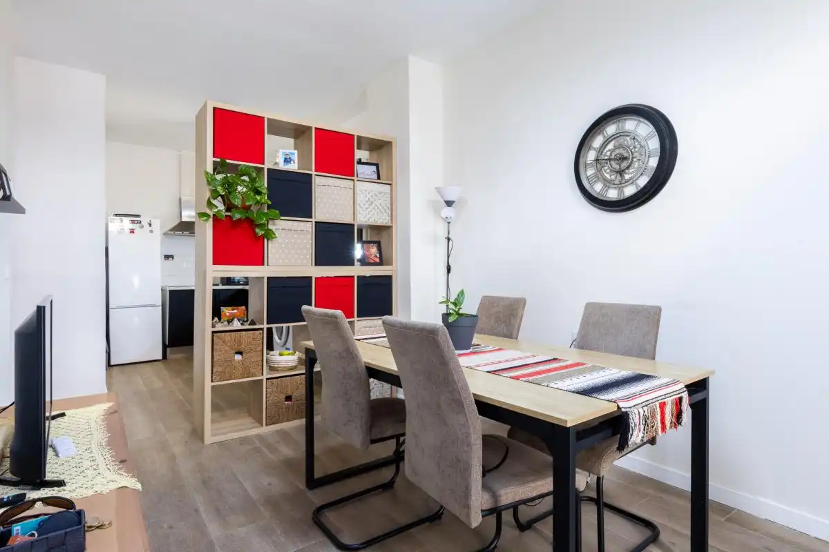 Dining room of Ground floor for sale in Massanassa  with Air Conditioner and Heating