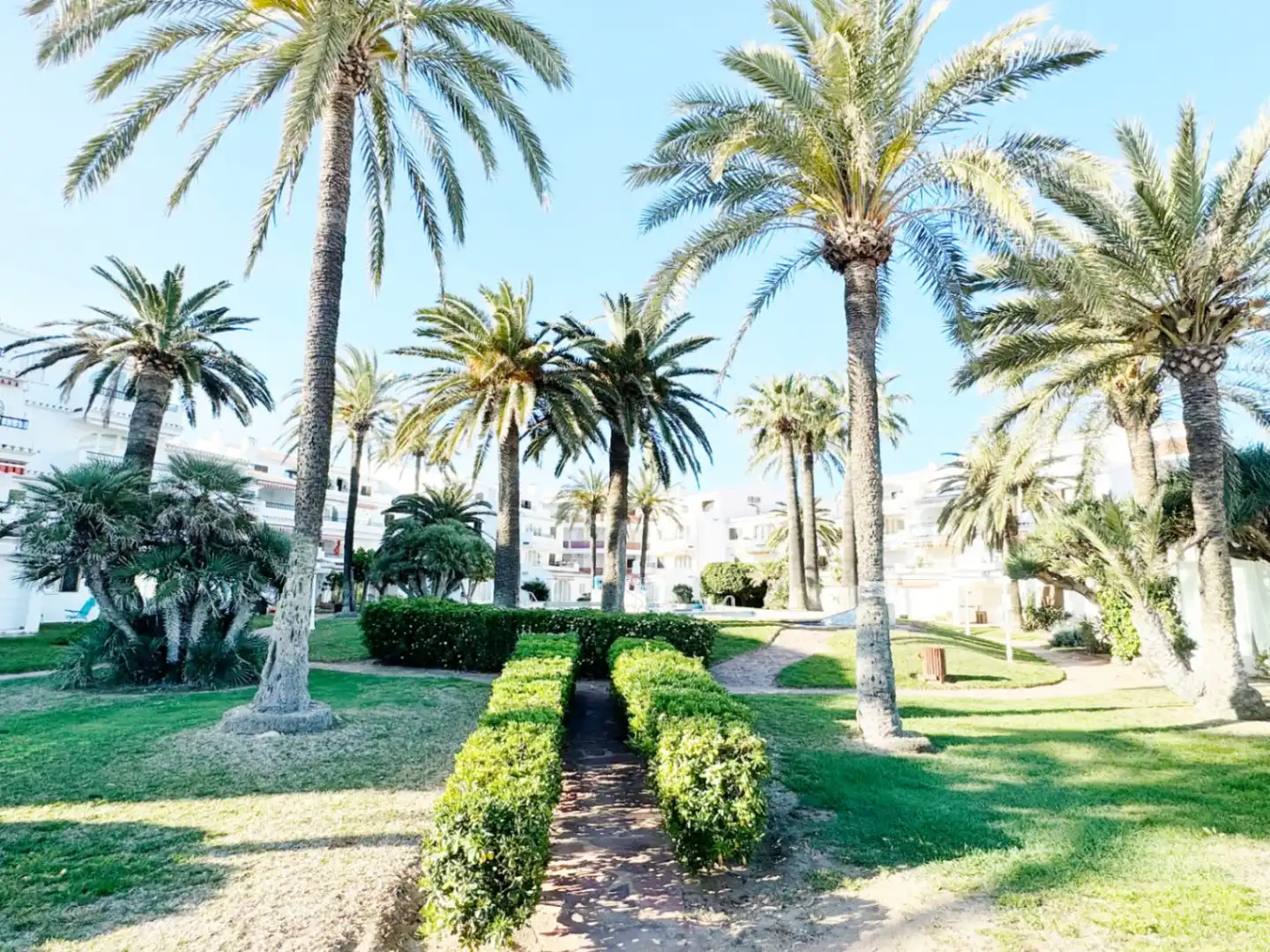 Mini appartamento con piscina in vendita a Las Marinas / Les Marines, imagen 16