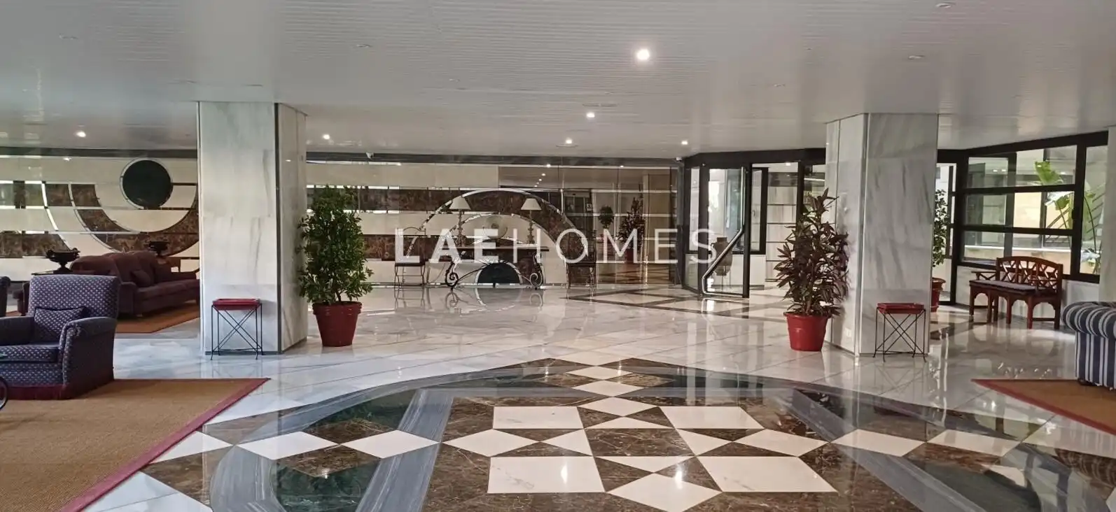 Apartment with pool for sale in Marbella Centro, imagen 24