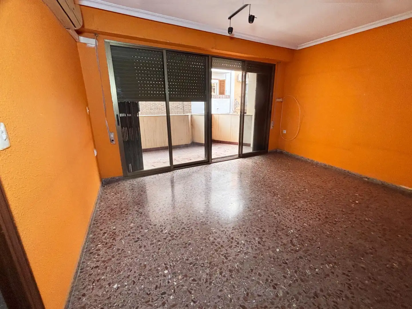 Terrasse von Wohnung zum Verkauf in Valencia mit Terrasse und Balkon