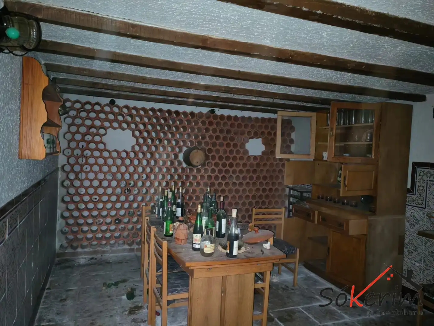 Piso en venta en San Román de los Montes con Calefacción, Jardín privado y Terraza