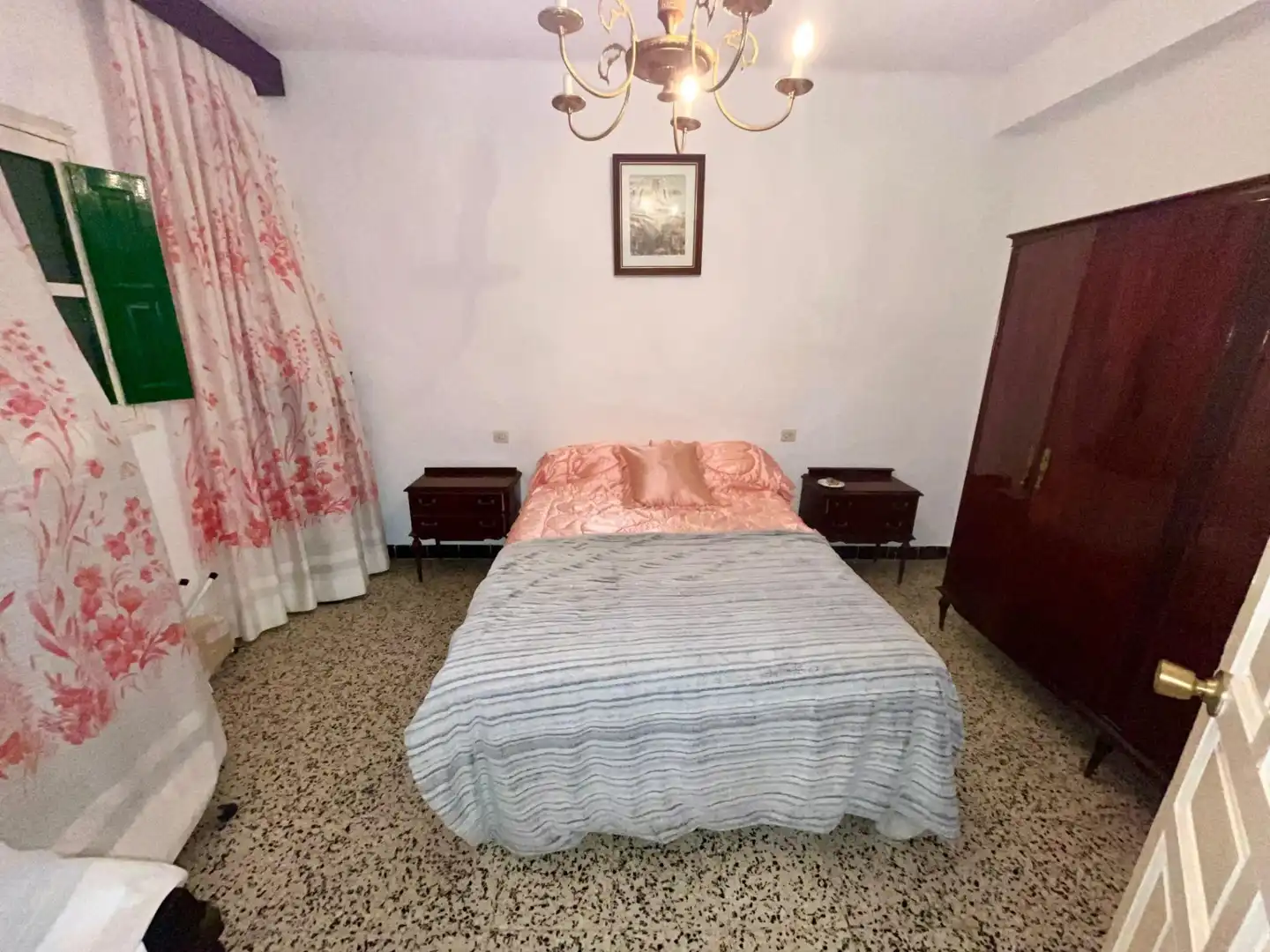 Dormitori de Casa adosada en venda en Alhaurín El Grande amb Jardí privat, Terrassa i Piscina