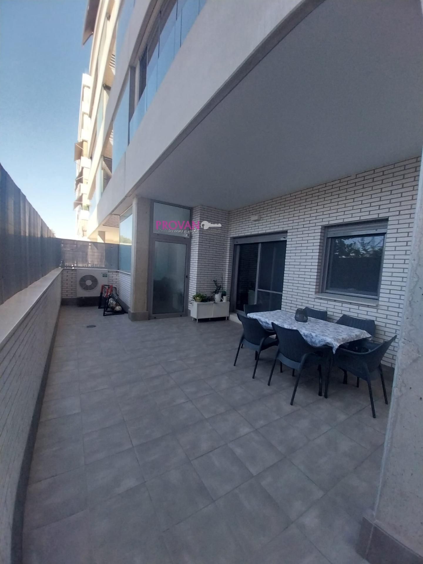 Terrace of Flat for sale in Torrejón de Ardoz  with Air Conditioner, Heating and Storage room