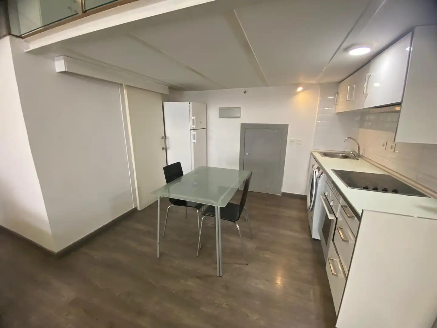 Cocina de Loft en venta en Madrid con Aire acondicionado, Calefacción y Trastero