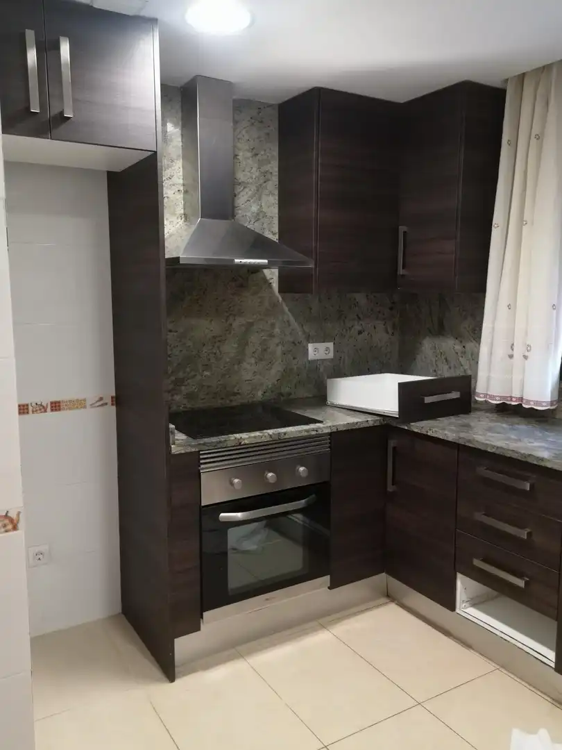 Kitchen of Detached homes for rent in Girona  with Air Conditioner, Heating and Private garden