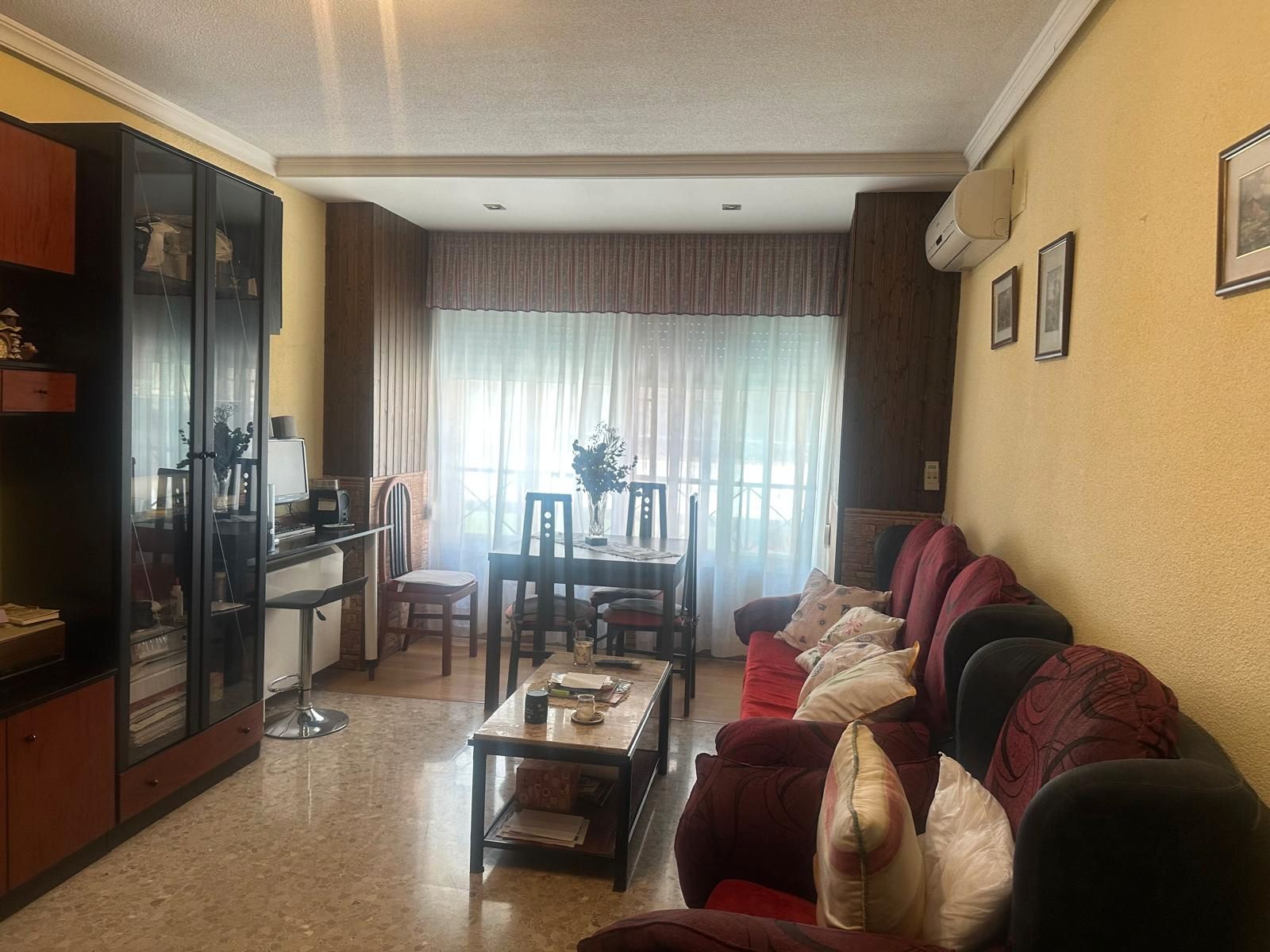 Sala de estar de Apartamento en venta en Ciudad Real Capital con Aire acondicionado y Calefacción