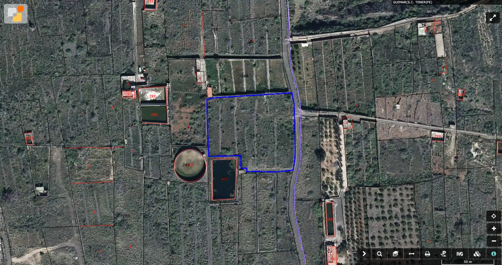Terreny rústic en venda a Pasaje las Rosas 5, imagen 5