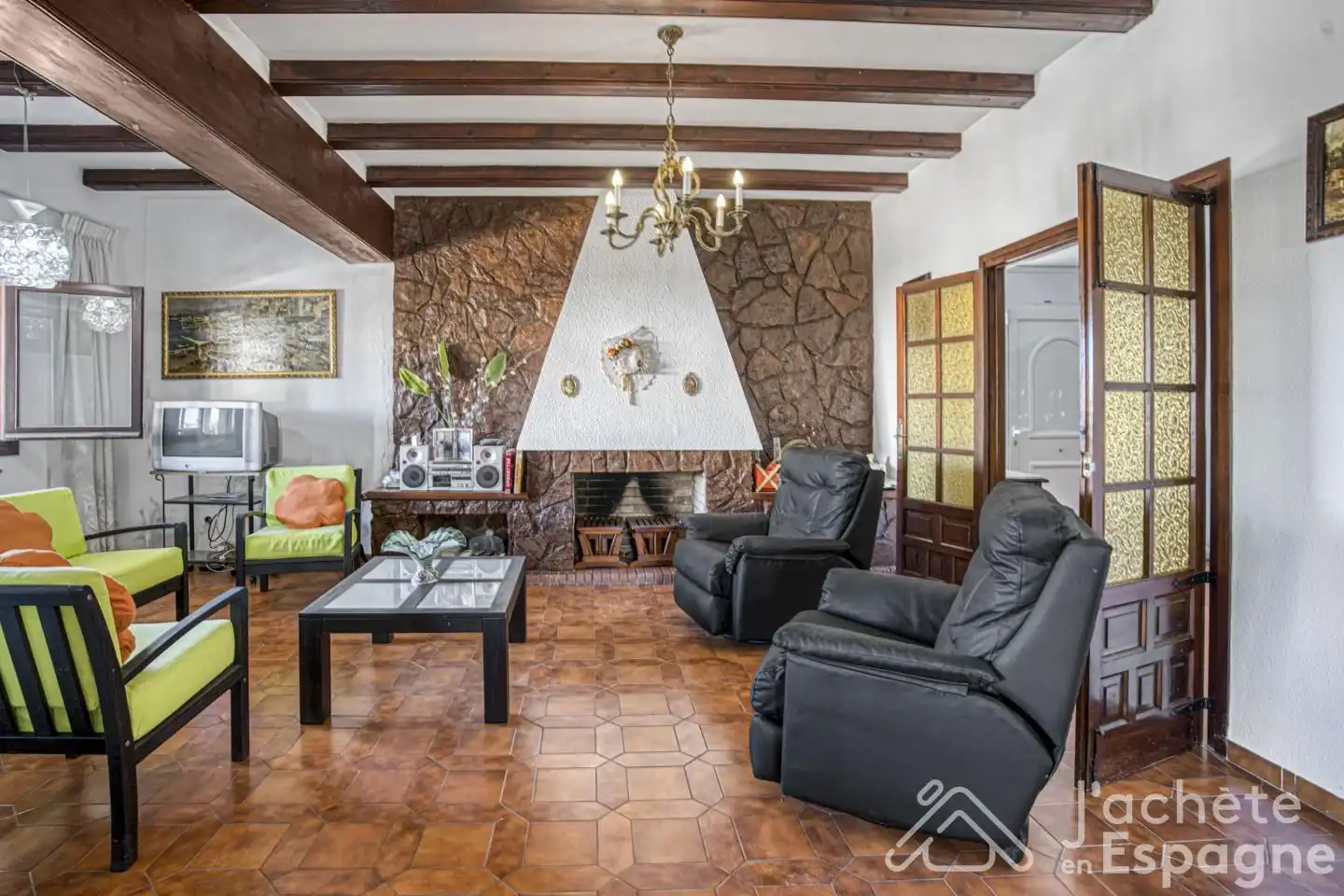 Casa con giardino in vendita a calle Comerç, imagen 6