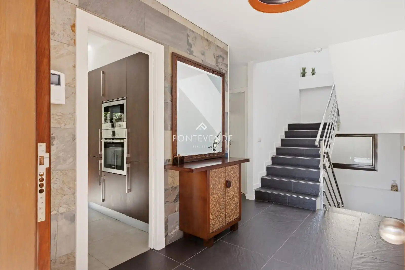 Villa mit Terrasse zum Verkauf in Freixeiro-Dorron, imagen 21
