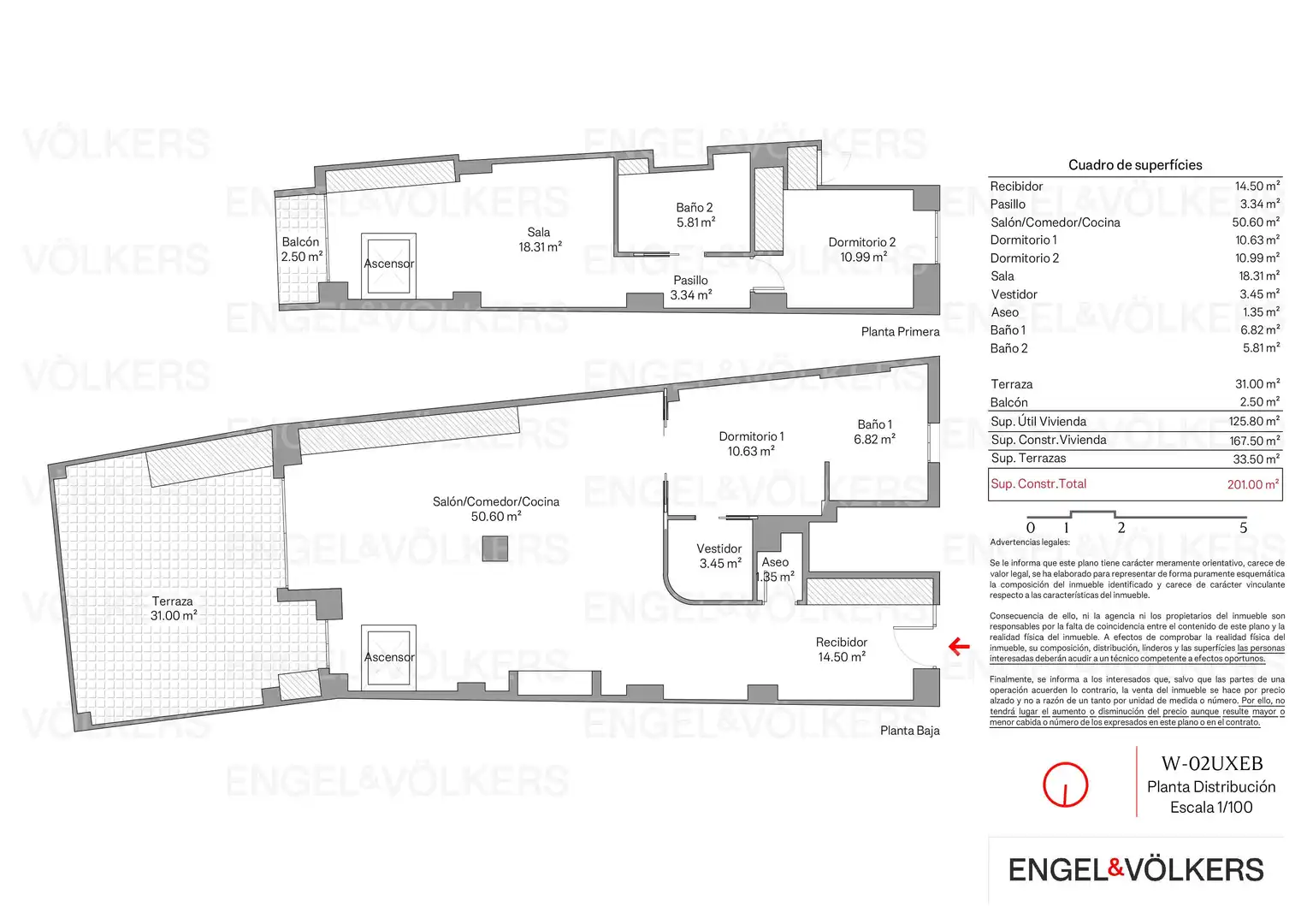 Apartament de lloguer en Valencia amb Aire condicionat, Calefacció i Terrassa