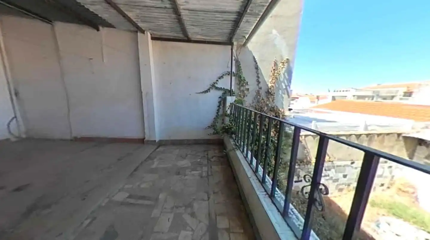 Terraza de Casa o chalet en venta en Dos Torres