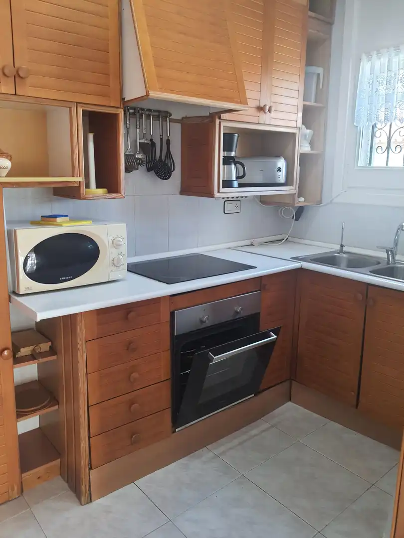 Cuina de Edifici en venda en Mont-roig del Camp