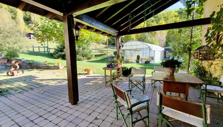Casa rústica con piscina en venta en Planoles, imagen 38