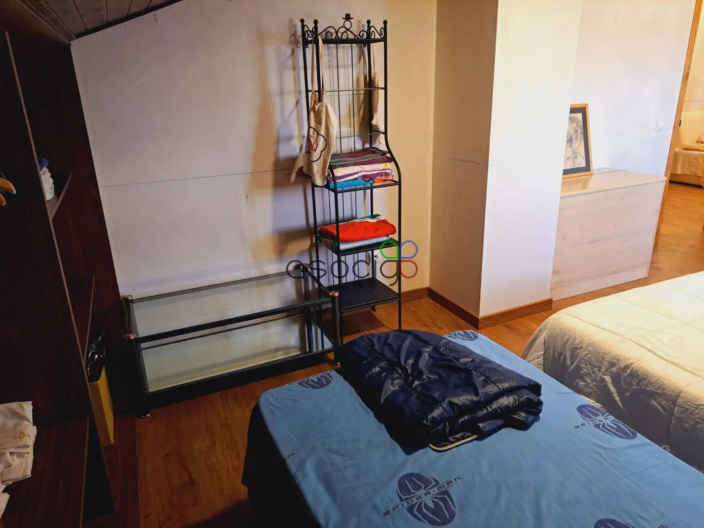 Habitación de Casa o chalet en venta en Solanillos del Extremo con Calefacción, Trastero y Piscina
