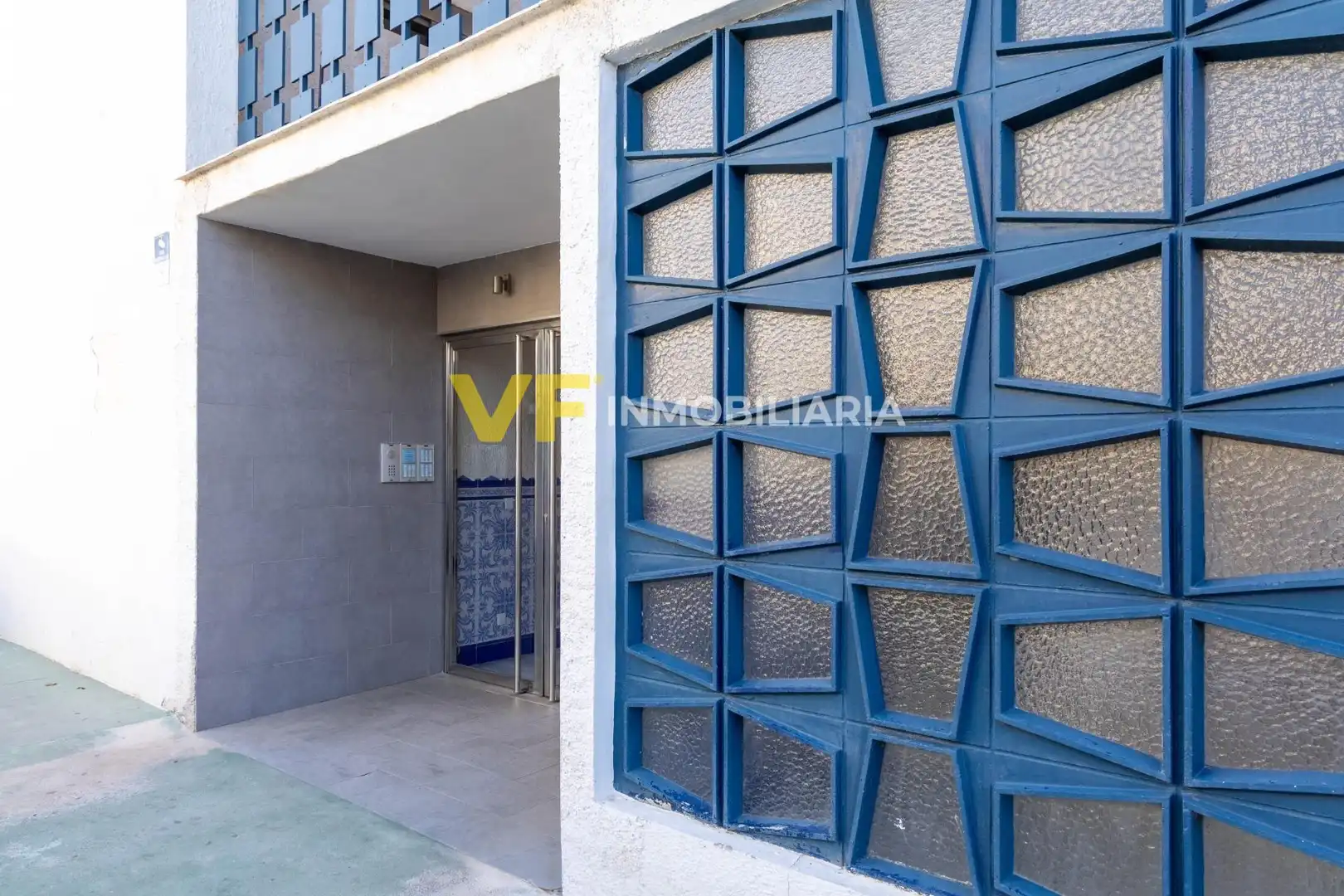 Vista exterior de Apartament en venda en Los Álamos