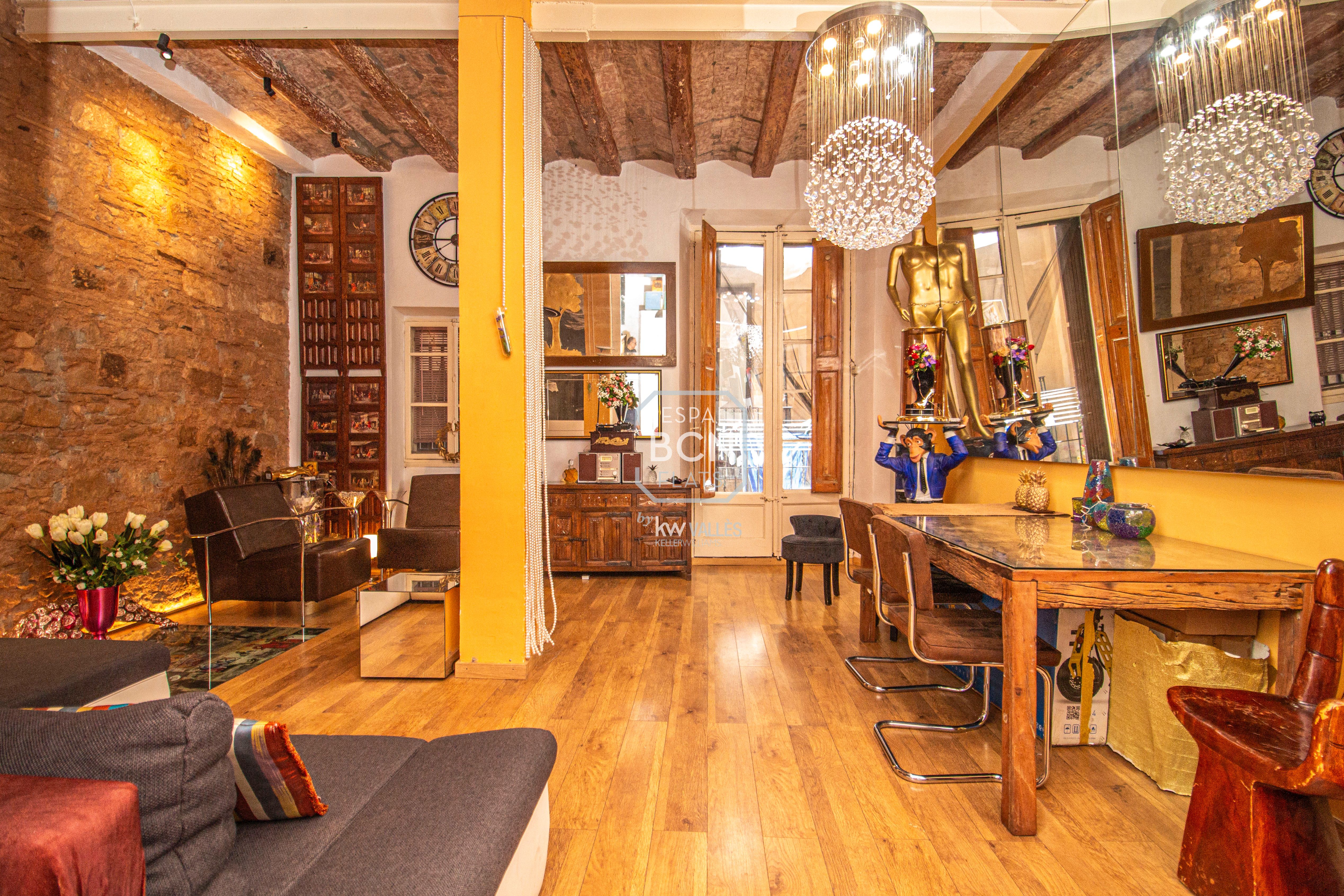 Flat for sale in Carrer de les Semoleres, Sant Pere, Sta. Caterina i la Ribera