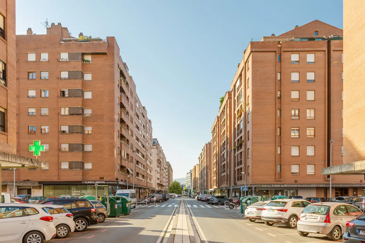 Piso de alquiler en Pamplona-Iruña - BENJAMIN DE TUDELA, 44, Mendebaldea - Ermitagaña