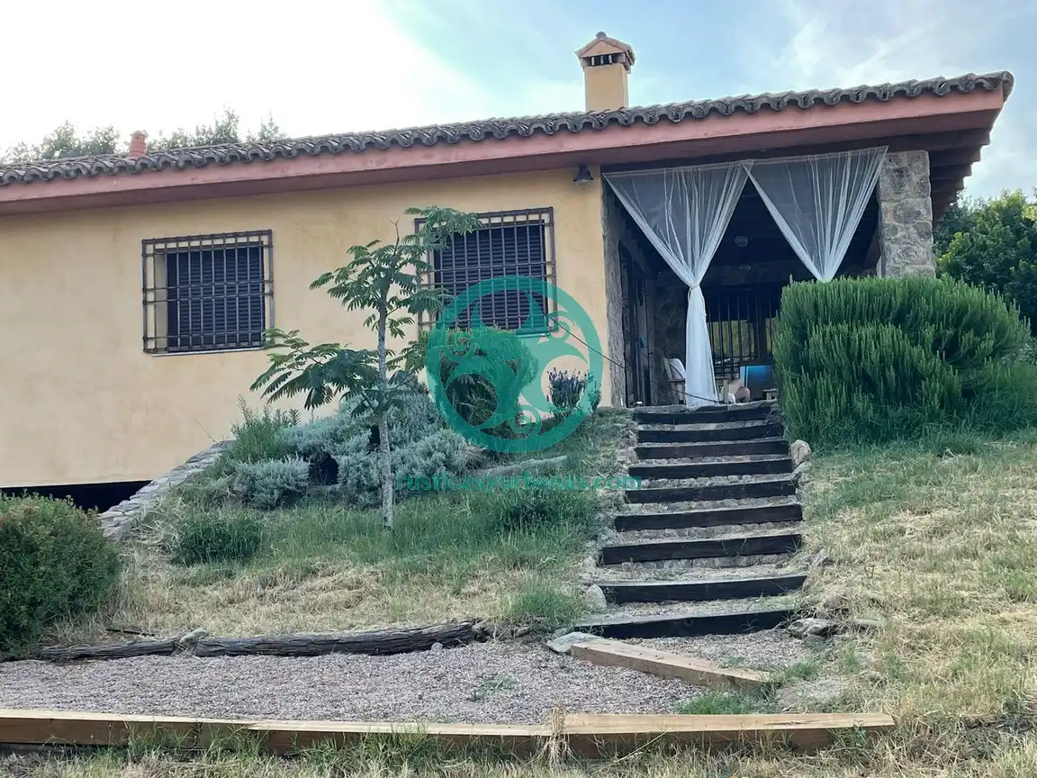 Jardín de Casa o chalet en venta en Jaraíz de la Vera