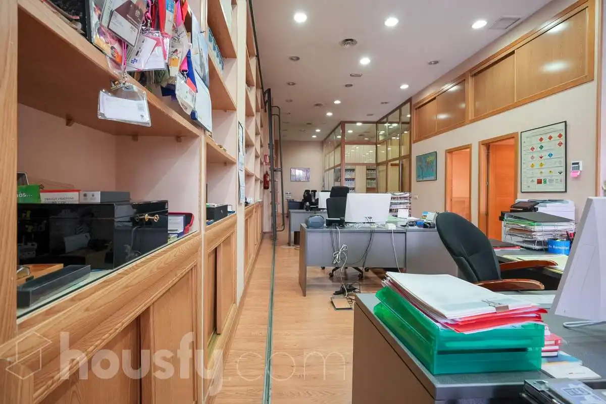Local en venta en Madrid con Aire acondicionado