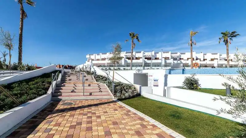 Terraza de Casa o chalet en venta en Pulpí
