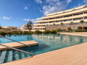 Apartment mit Pool zum Verkauf in El Higuerón