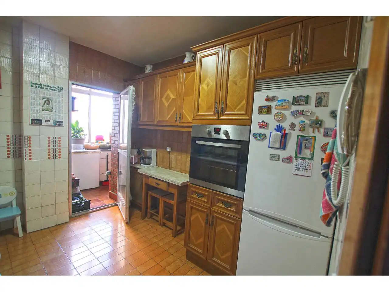 Appartement avec terrasse à vendre à Calle Margarita Salas, imagen 4