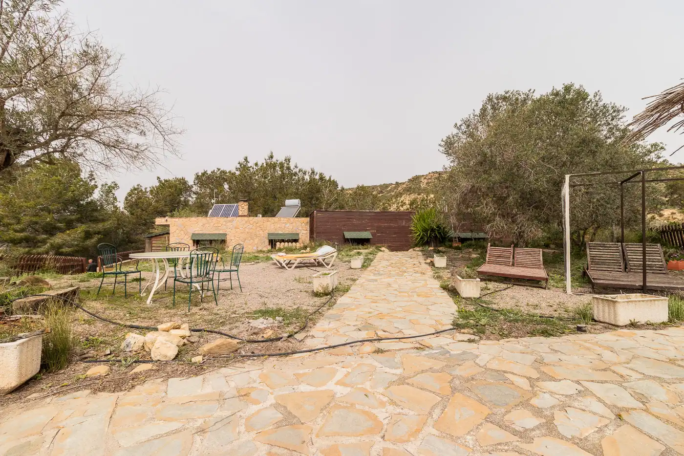 Chalet con piscina en venta en Pedanías Oeste, imagen 4