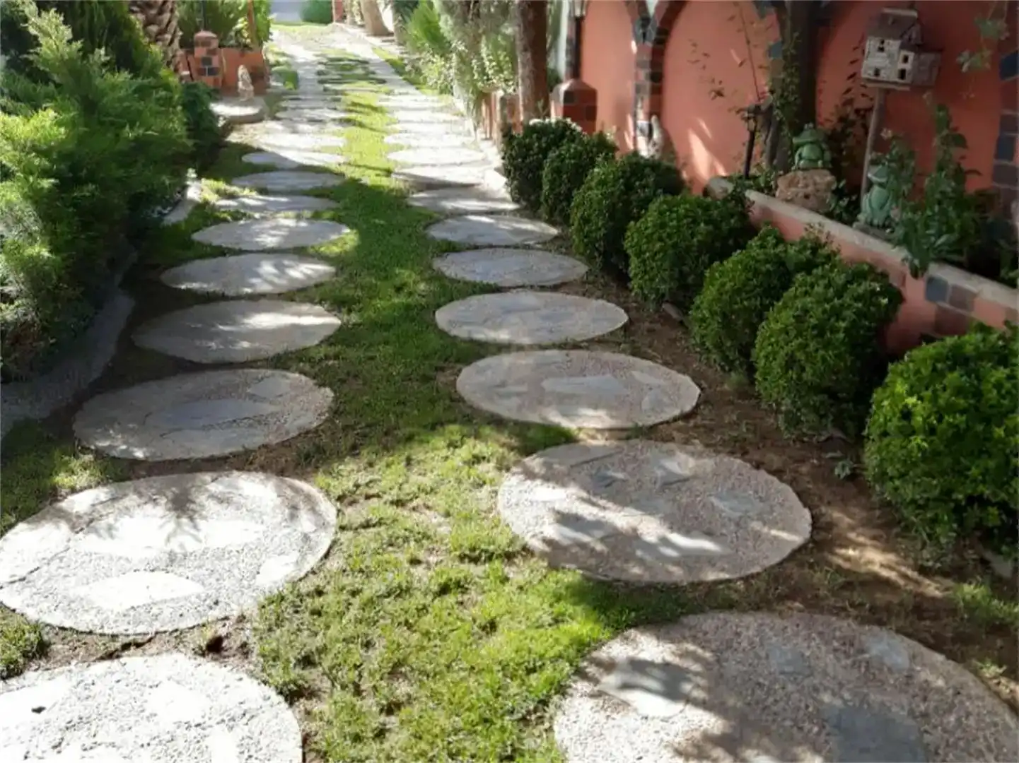 Jardí de Finca rústica en venda en Plasencia de Jalón amb Piscina i Balcó