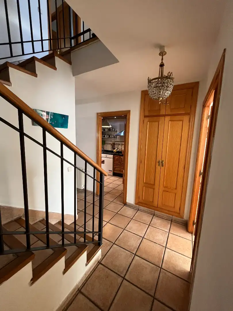 Casa adosada en venta en El Boalo - Cerceda – Mataelpino con Calefacción, Terraza y Amueblado