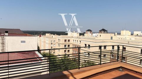 Foto 2 de Ático en venta en Argüelles, Madrid Capital