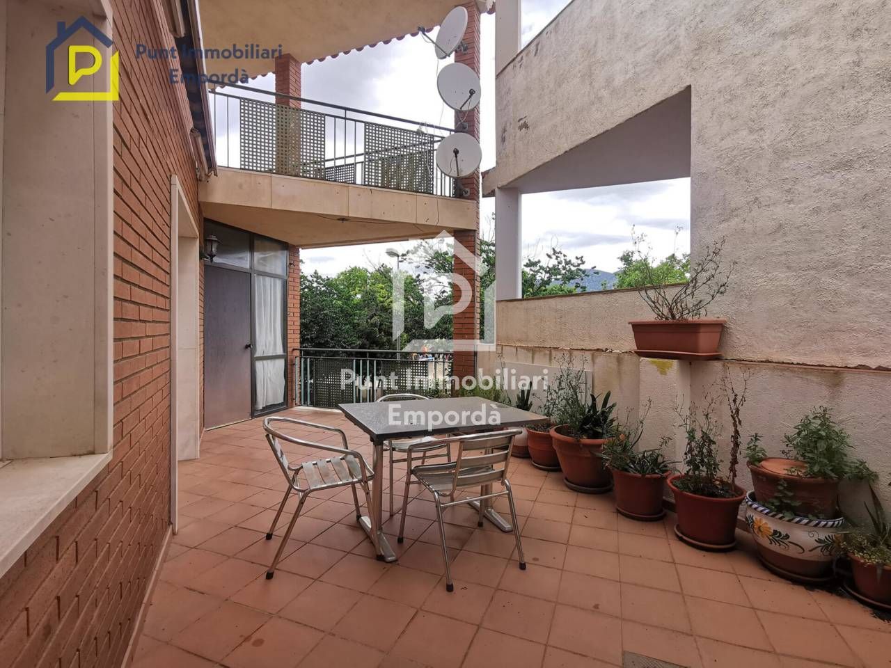 Terrassa de Casa o xalet en venda en Roses amb Calefacció i Terrassa