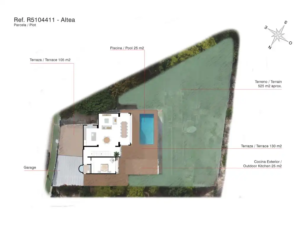 Casa o chalet en venta en Calle Alemania-A.H., Altea Hills