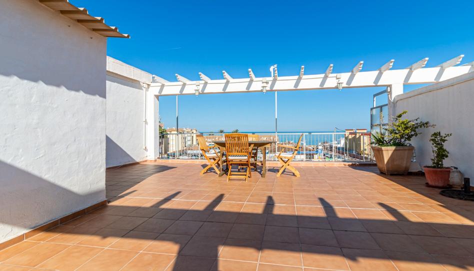 Foto 1 de Àtic en venda a Les Bovetes - La Felicidad, Alicante