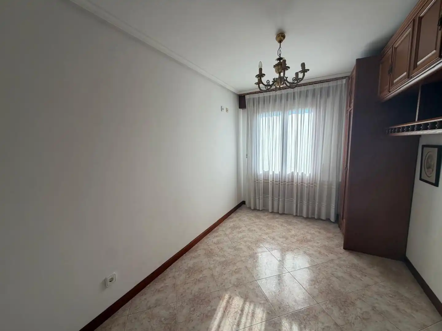 Bedroom of Flat for sale in Meruelo, Cantabria