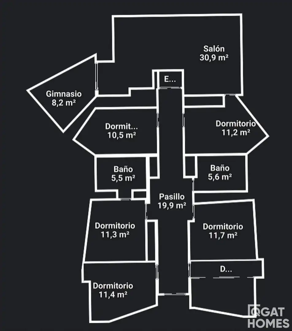 Chalet en venta en camelias, imagen 60
