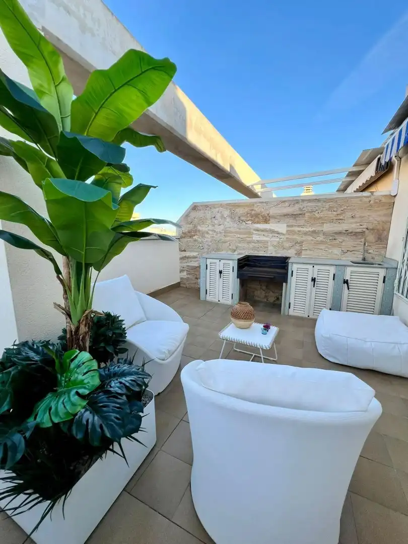 Penthouse with lift for sale in Pueblo, imagen 8